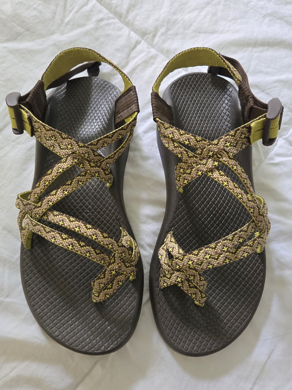 Chaco Women's Kaleidoscope Double Strap Vibram